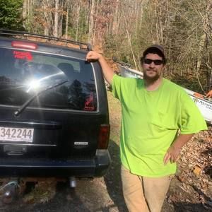 Meet your Posher, Jared